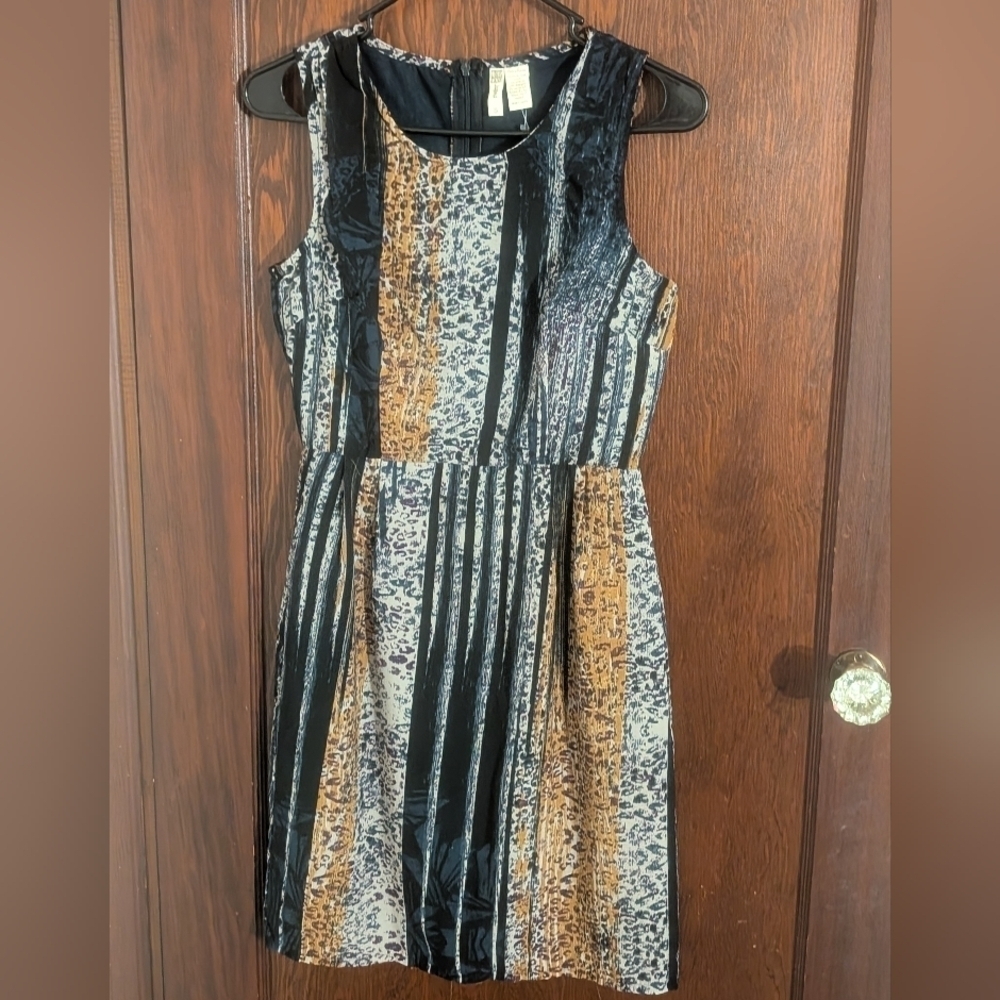 New With Tags Japna Sleeveless Mini Dress Size Small